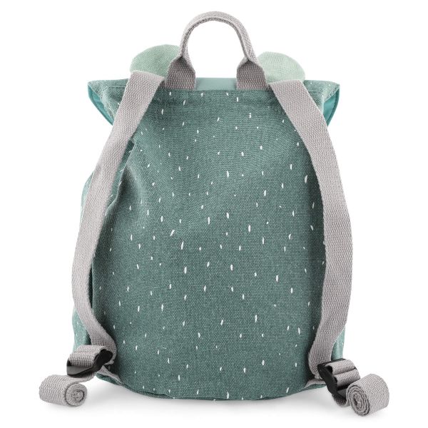 TRIXIE MINI Kinder Rucksack mit Namen-HIPPO